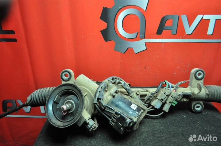 Рулевая рейка honda CR-V RE5