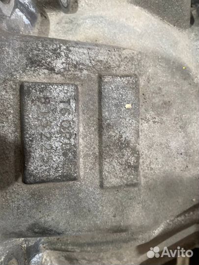 АКПП Hyundai Accent 1.6 G4ED A4AF3