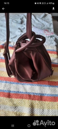 Сумка рюкзак