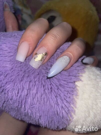 Мастер маникюра и наращивание ногти