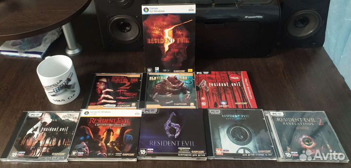 Фото коллекции игр #3