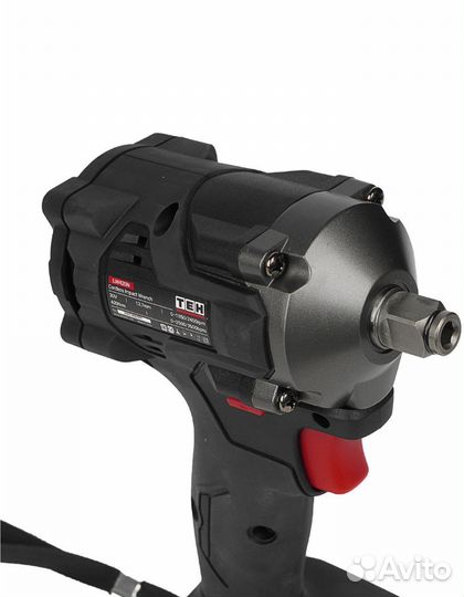 Гайковерт аккум. ударн. TEH LW420N-1B 20V (420Hм)