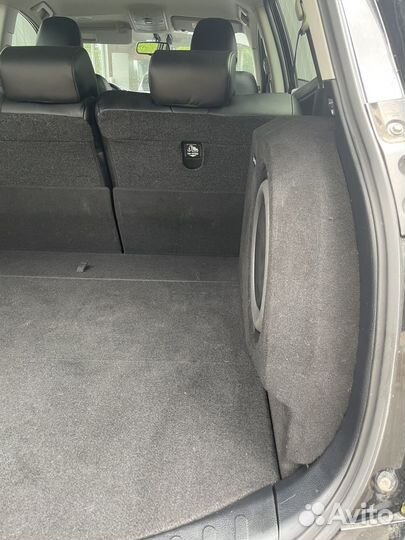 Короб стелс Toyota RAV4 XA40 (CA40) 2012-2019