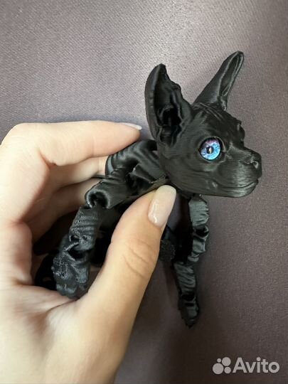 Сфинкс игрушка-антистресс 23см