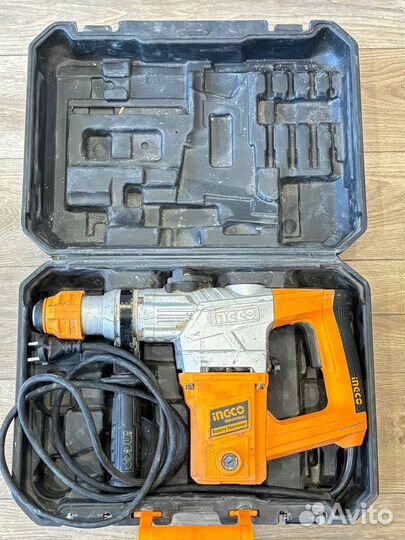 Перфоратор ingco RH10508 zvd