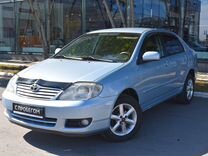 Toyota Corolla 1.6 MT, 2006, 156 039 км, с пробегом, цена 725 000 руб.