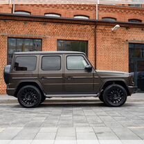 Mercedes-Benz G-класс 2.9 AT, 2023, 14 900 км, с пробегом, цена 22 900 000 руб.