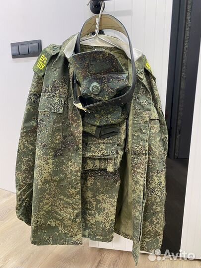 Военная форма вуц тпу