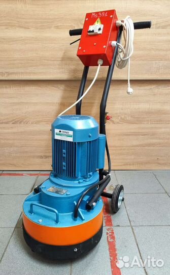 Аренда шлифовальных машин всех видов