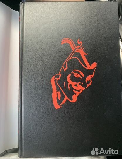 Графический роман V - значит вендетта