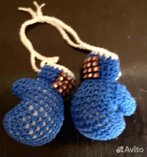 Брелок Боксёрские перчатки