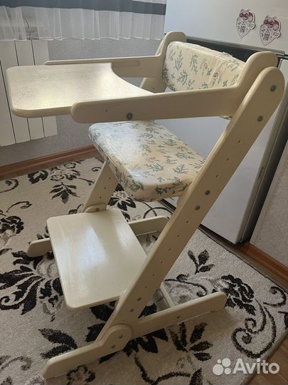 Растущий стул