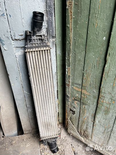 Интеркуллер audi Q5