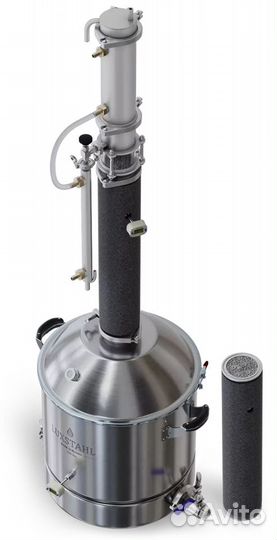 Самогонный аппарат Luxtsahl 8M/ Люкссталь 8М