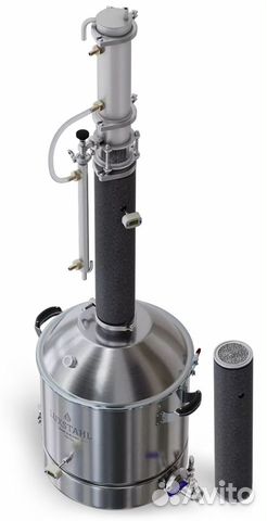 Самогонный аппарат Luxtsahl 8M/ Люкссталь 8М