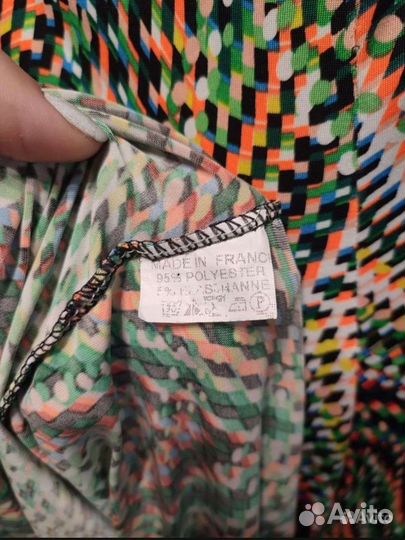 Платье длинное Франция размер 42