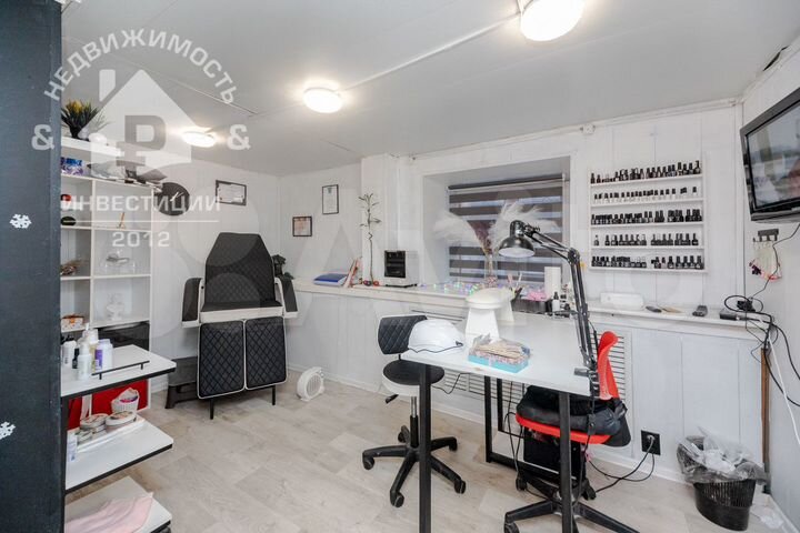 Помещение 85м в центре с паркинг