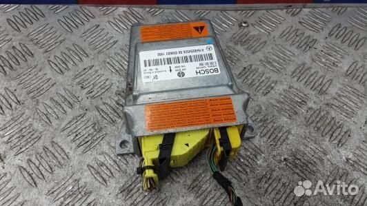 Блок управления airbag mercedes benz M-class W164