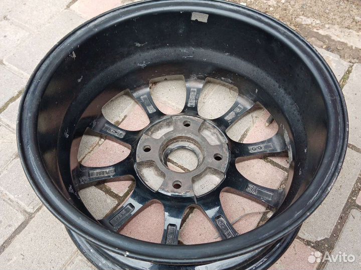 Литые диски r 15 4 115