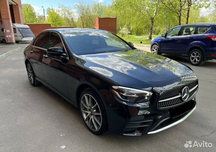 Водитель в бизнес класс