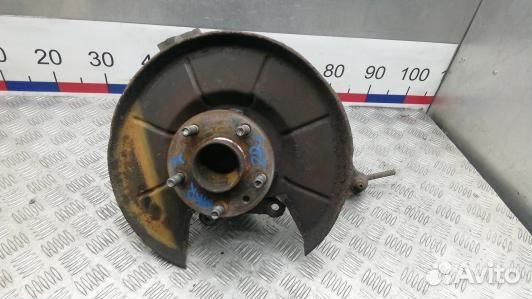 Ступица задняя правая ford kuga 1 (MKR02NX01)