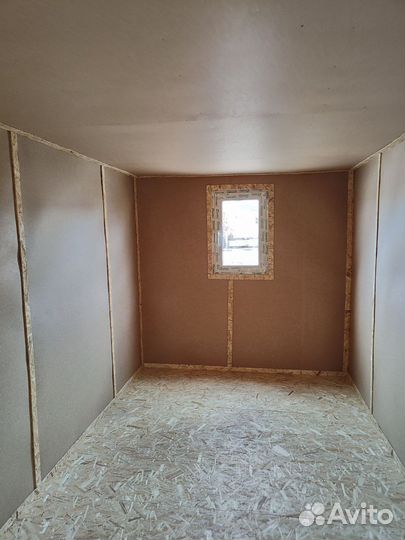 Готовые бытовки в наличии