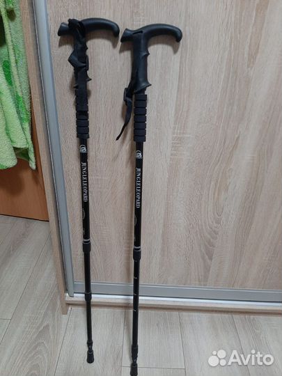 Палки для скандинавской ходьбы