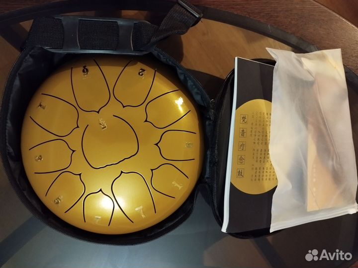 Глюкофон новый, 25см