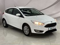 Ford Focus 1.6 AMT, 2018, 94 617 км, с пробегом, цена 1 288 000 руб.