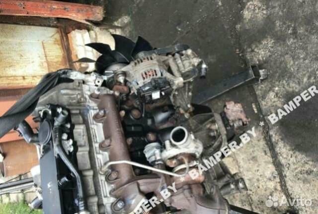 Двигатель iveco daily 4 (2006-2011) 2.3 nn