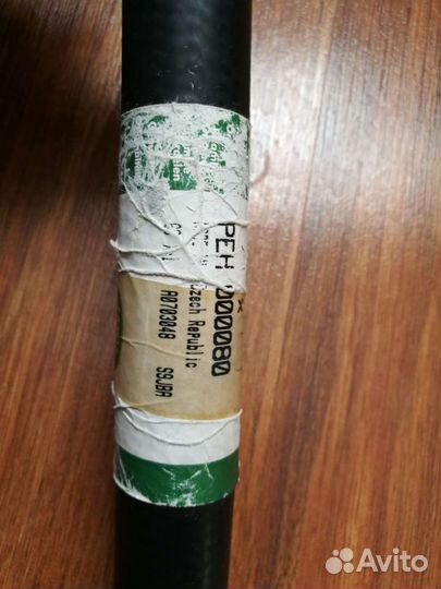 Патрубок охлаждения от термостата к помп PEH000080