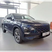 Новый OMODA C5 1.5 CVT, 2024, цена от 1 849 900 руб.