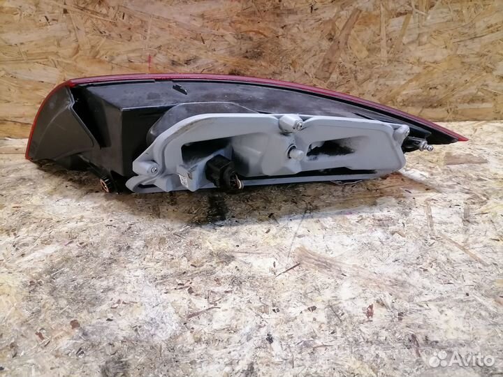 Фонарь левый Audi TT 8J