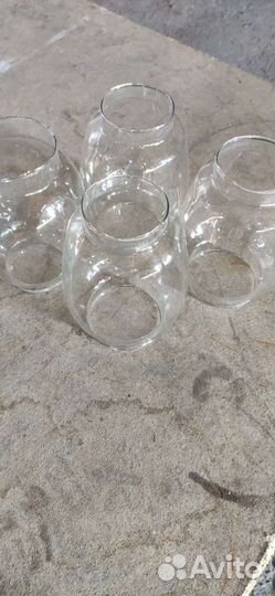 Стекла для керосиновой лампы