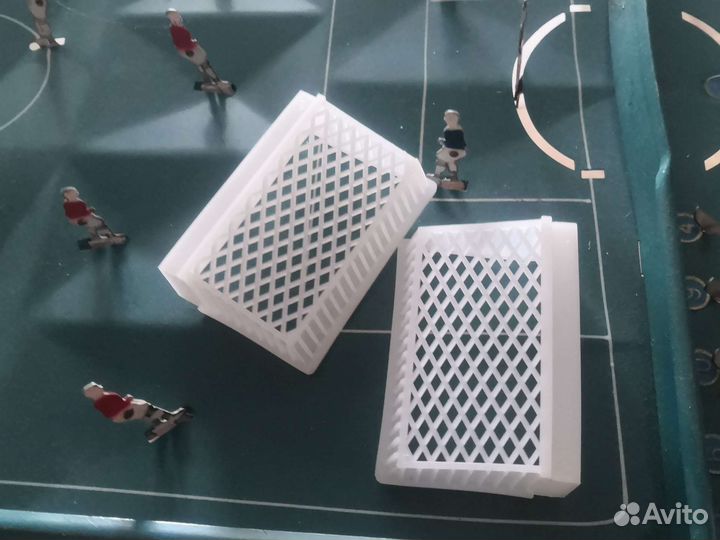 Настольный футбол игрушка СССР