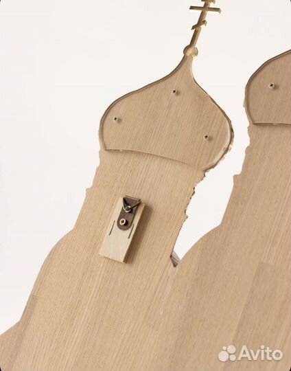 Настенная полка для икон