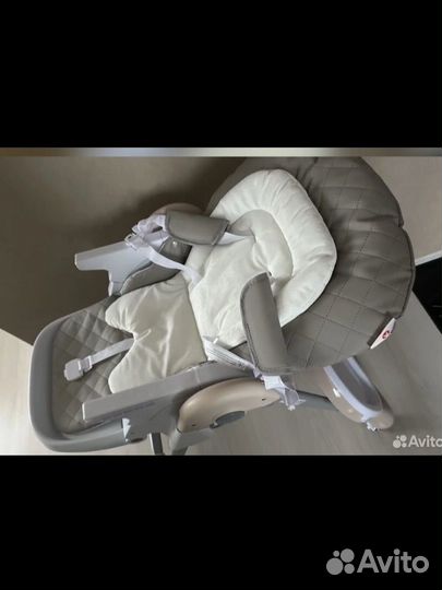 Стульчик шезлонг для кормления