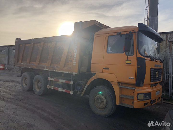 Shacman (Shaanxi) SX3255DR384, 2012