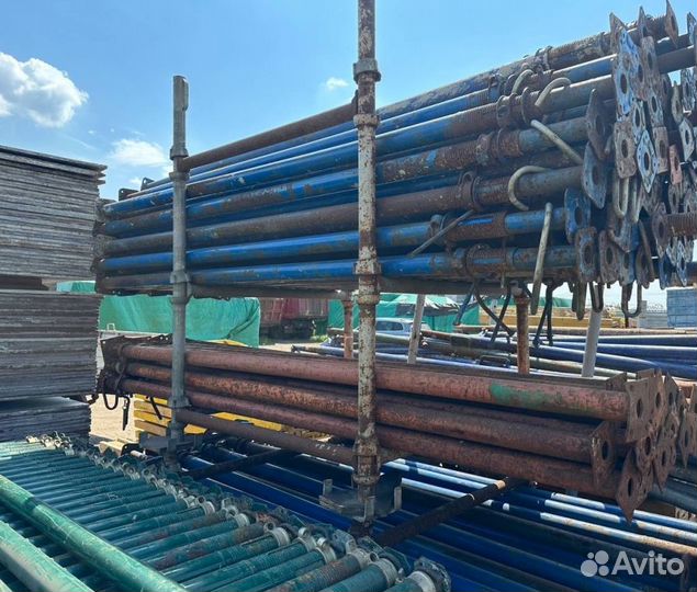 Аренда опалубки перекрытий Продажа