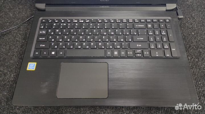 Acer A315-53-P8FK (Pentium 4417U, 6GB, 256GB, iUHD