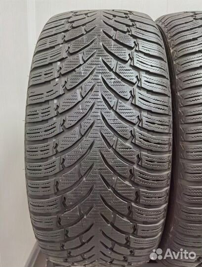 Nokian Tyres WR SUV 4 225/55 R18 102H