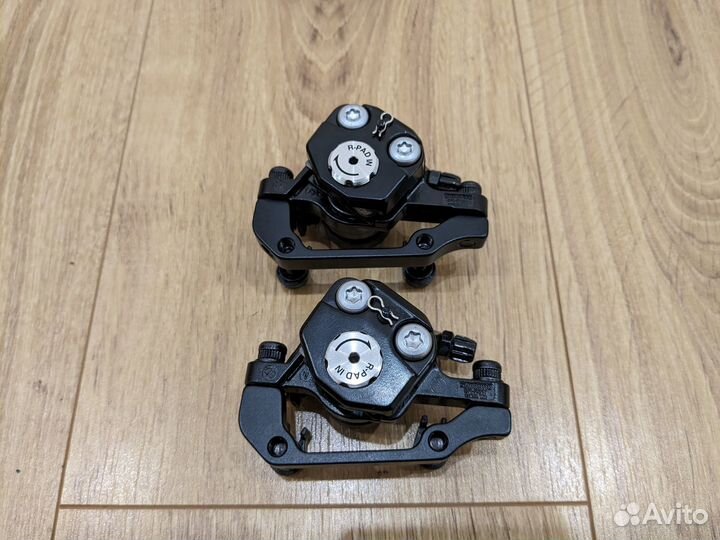 Калипер Shimano BR-R317