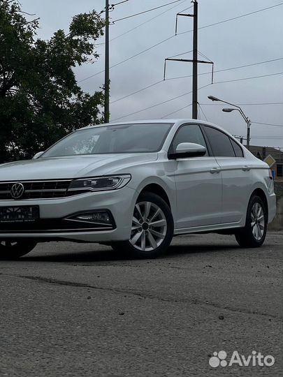 Volkswagen bora 2021