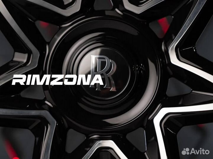 Кованные диски cullinan R24 et25.0 5x112.0 Matte b