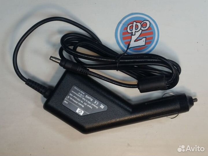 Автомобильные адаптеры для ноутбуков (зарядки)