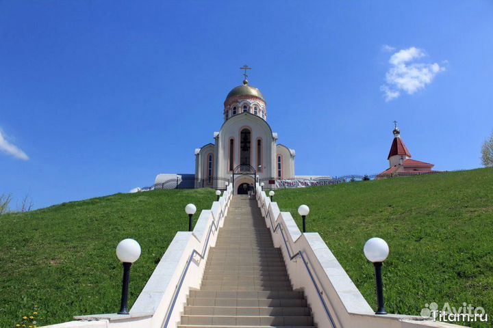 Тур в Анапу 5 дней / 4 ночи