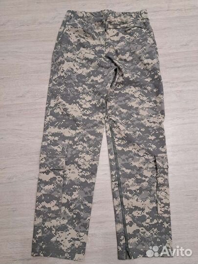 Штаны massif fr огнеупорные утепленные. Размер ML