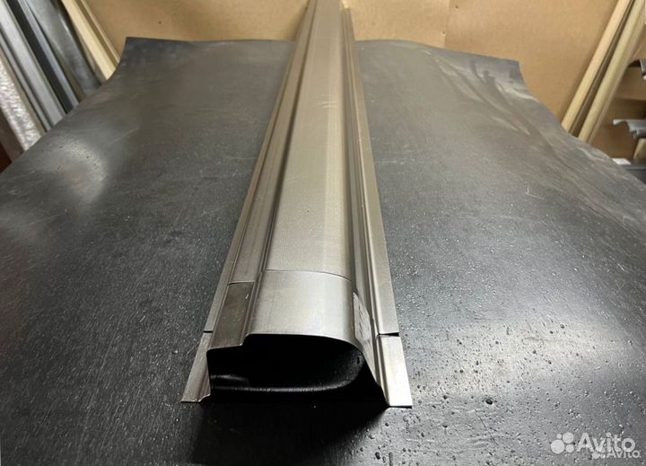 Ремонтные пороги и арки Ford Fusion Краснодарский край