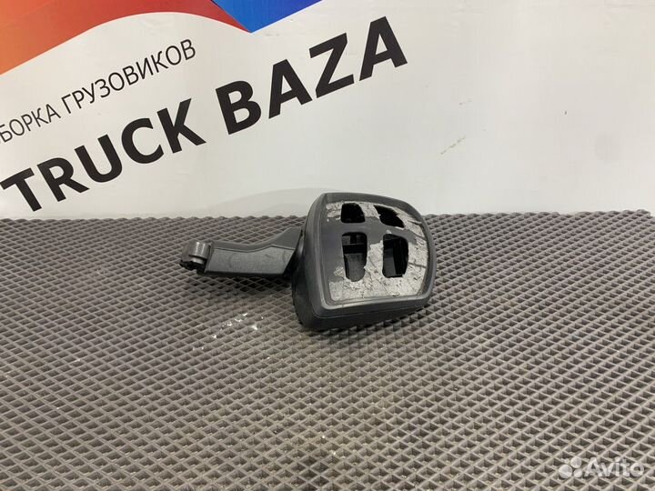 Корпус зеркала бордюрного праворульное