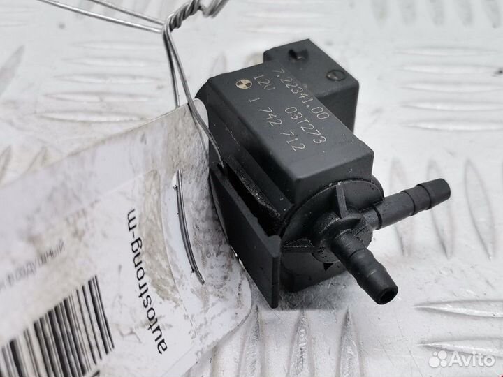 Клапан вакуумного управления BMW 3 E46 2003